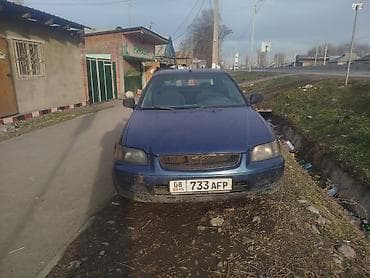 авто рынак бишкек: Honda Civic: 1996 г., 1.6 л, Механика, Бензин, Седан — 1