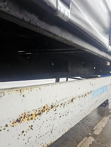 iveco dayli: Прицеп, Krone, Шторный — 10