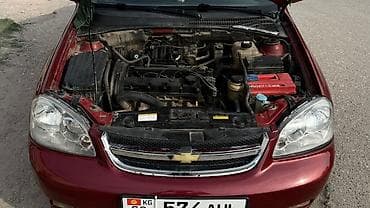 свет для видео: Chevrolet Lacetti: 2007 г., 1.6 л, Механика, Бензин, Седан — 2
