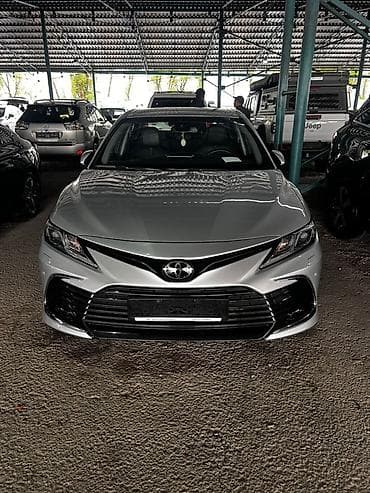 Продажа авто: Toyota Camry: 2023 г., 2.5 л, Автомат, Бензин, Седан — 4