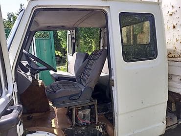 матор 2 2 дизел: Легкий грузовик, Mercedes-Benz, Дубль, 3 т, Б/у — 5