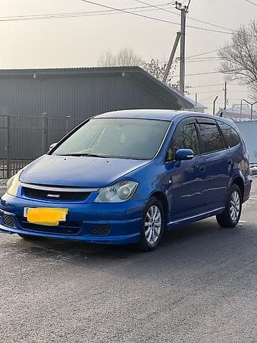 rf 2: Honda Stream: 2005 г., 2 л, Автомат, Бензин, Минивэн — 2