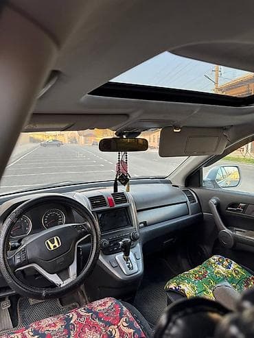зеркало степвагон: Honda CR-V: 2008 г., 2.4 л, Автомат, Газ, Жол тандабас — 4