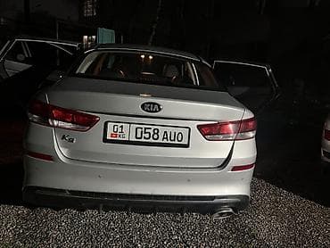 byd e5: Kia K5: 2018 г., 2 л, Автомат, Газ, Седан — 5