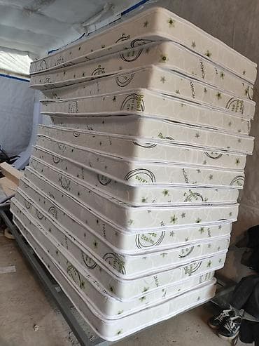 спалн: Беспружинные матрасы — оптом и в розницу. Особенности: - Беспружинная — 6