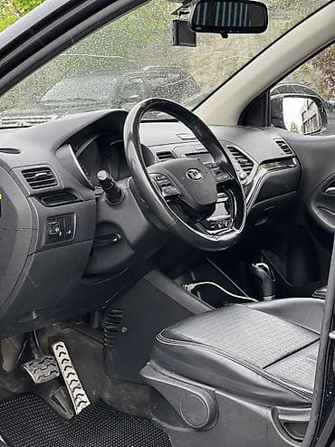 mini kooper: Kia Morning: 2016 г., 1 л, Автомат, Бензин, Хэтчбэк — 10