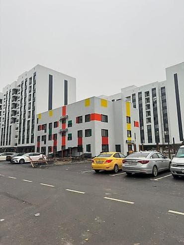 2 комнаты, 63 м², Элитка, 9 этаж, Готовая ПСО (под самоотделку) at lalafo.kg 2 комнаты, 63 м², Элитка, 9 этаж, Готовая ПСО (под самоотделку)