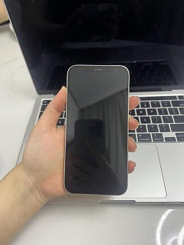 айфон 16 про 256 гб: IPhone 12 Pro, Серебристый — 3