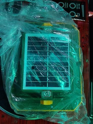 smart light: Прожектор светодиодный с солнечной панелью - Источник света: матрица — 2