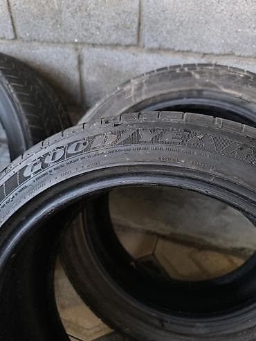 шина на тико: Шины 235 / 45 / R 18, Лето, Комплект, Легковые, Bridgestone — 5