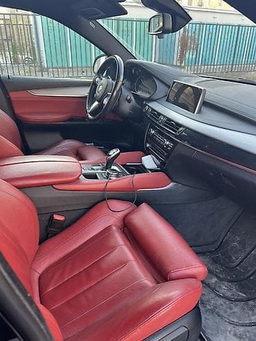 bmw x6 машина: BMW X6: 2017 г., 3 л, Типтроник, Бензин, Внедорожник — 4