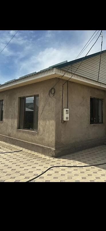 аренда 50 кв м: 65 м², 3 комнаты, Забор, огорожен — 1