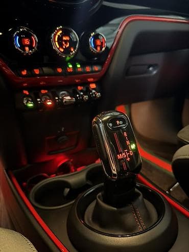mini kuper: Mini John Cooper Works Countryman: 2020 г., 2 л, Автомат, Бензин, Кроссовер — 6