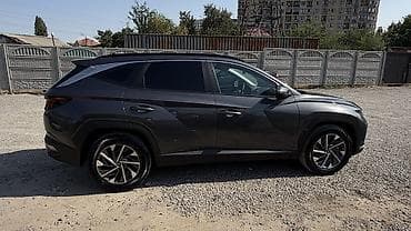 byd e1: Hyundai Tucson: 2022 г., 1.6 л, Автомат, Гибрид, Кроссовер — 3