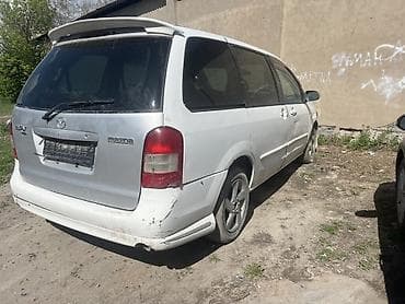 Mazda MPV: 2001 г., 2.5 л, Автомат, Бензин, Минивэн