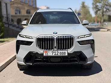 bvd e2: BMW X7: 2023 г., 3 л — 2