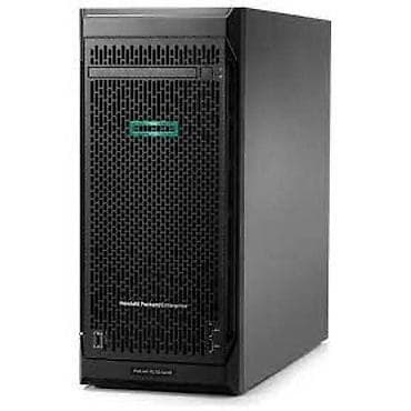 Сервер HPE ProLiant ML30 Gen10 Подробные характеристики Тип корпуса
