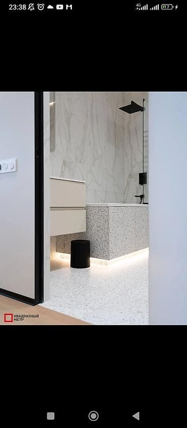 квартира съемная: Ремонт под ключ | Офисы, Квартиры, Дома Больше 6 лет опыта — 7