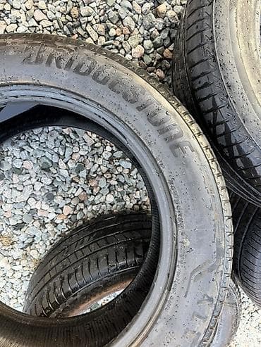 Шины: Шины 285 / 50 / R 20, Лето, Б/у, Комплект, Япония, Bridgestone — 2