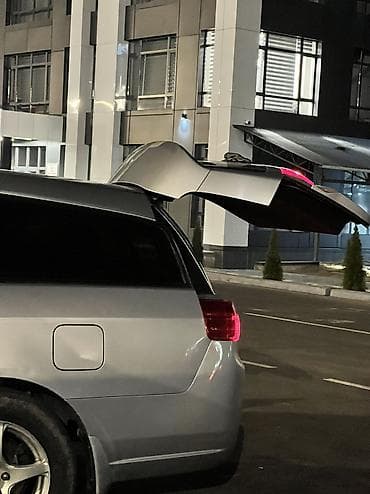 эва полик хонда стрим: Honda Accord: 2003 г., 2.4 л, Автомат, Бензин, Универсал — 10