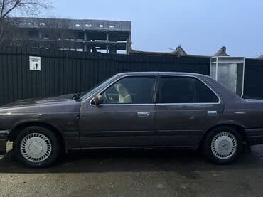 мазда з: Mazda 929: 1989 г., 3 л, Механика, Бензин, Седан — 3