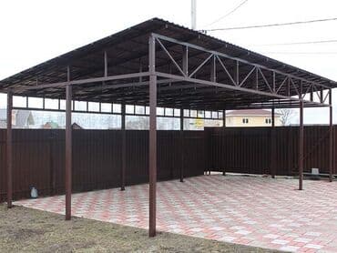 расценки на сварочные работы металлоконструкций: Навесы навесы топчаны решотки фермы орграды вароты и другие всех — 7