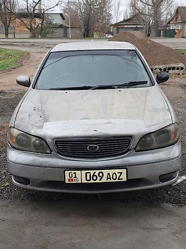 Nissan Cefiro: 2000 г., Автомат, Седан — 1