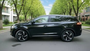 фотохромные очки: BYD : 2023 г., 1.5 л, Вариатор, Электромобиль, Внедорожник — 1