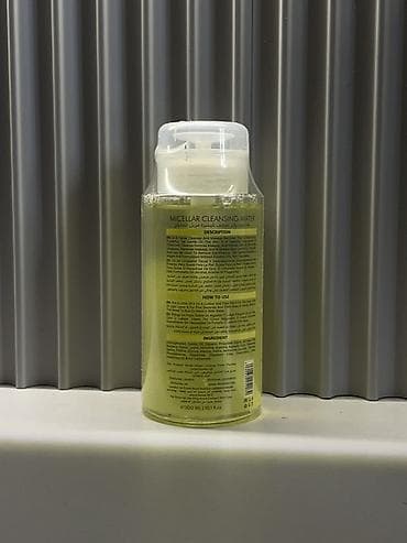 Хозтовары: Мицеллярная вода DOS LUNAS Micellar Cleansing Water Dull Skin, 300 мл — 2