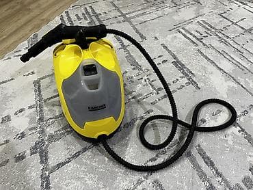 Пароочиститель Karcher, Напольный Б/у