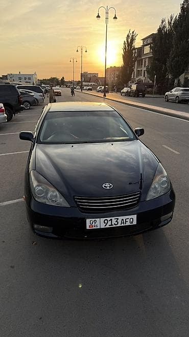 тойота виндом диски: Toyota Windom: 2003 г. — 3