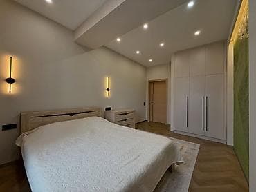 Батирлер: 2 бөлмө, 48 м², Элитка, 10 кабат, Дизайнердик оңдоо — 5