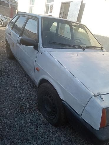лада приора бишкек: ВАЗ (ЛАДА) 2109: 1998 г., 1.3 л, Механика, Бензин — 1