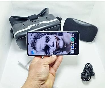 oneplus 8: Redmi, Redmi Note 13, Б/у, 256 ГБ, цвет - Синий, 2 SIM — 1