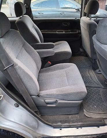 Honda Odyssey: 1995 г., 2.3 л, Автомат, Бензин, Минивэн — 8