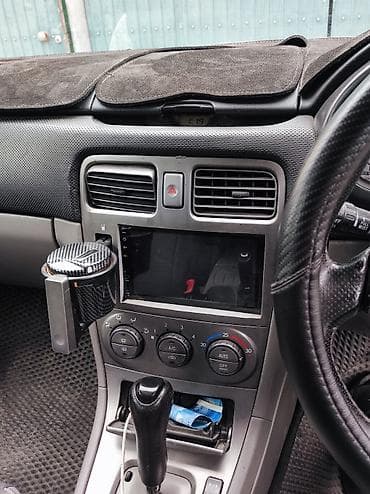 type r: Subaru Forester: 2003 г., 2 л, Типтроник, Бензин, Универсал — 10