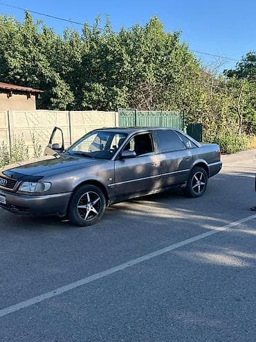 s line руль: Audi A6: 1995 г., 2 л, Механика, Седан — 5