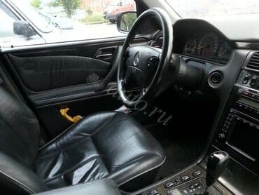 моноблок r18: Mercedes-Benz E-Class: 2001 г., 2 л, Автомат, Бензиновая, Седан — 6