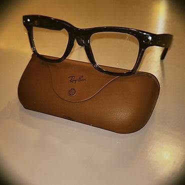 mini 2: Умные очки Ray-Ban Meta Wayfarer (Gen 2) - Очки со встроенными — 3
