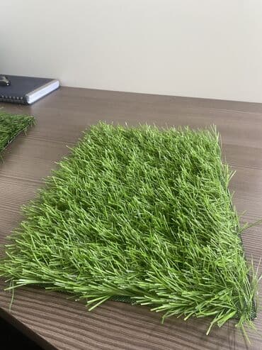 искусственный газон для футбола цена: Искусственный газон, высота 40мм, дитекс, двух тональный, плотность — 2