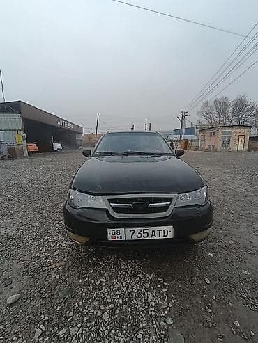 ремус выхлоп: Daewoo Nexia: 2011 г., 1.5 л, Механика, Бензин, Седан — 4