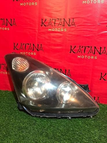 тайота виш фары: Фара Toyota . Wish перед. прав. (б/у) — 1
