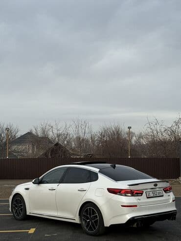 сервопривод турбины: Kia K5: 2019 г., 1.6 л, Автомат, Бензин, Седан — 7