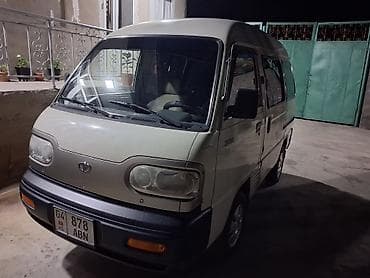 mers 212: Daewoo Damas: 2008 г., 0.8 л, Механика, Бензин, Минивэн — 6