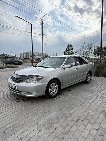 очки майбах бишкек: Toyota Camry: 2003 г., 2.4 л, Автомат, Бензин, Седан — 1
