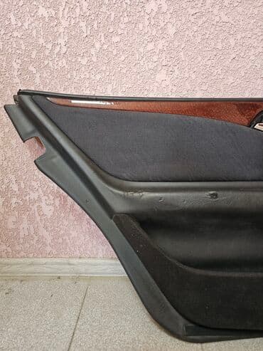 купить крестовину для кресла: Дверная карта Mercedes-Benz 1997 г., Б/у, Оригинал, Германия — 7