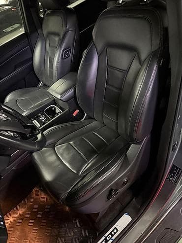 rexton 2020: Ssangyong Rexton: 2019 г., 2.2 л, Автомат, Дизель, Внедорожник — 9