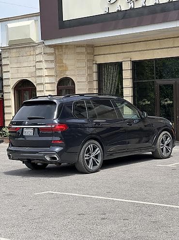 bmw ключ: BMW X7: 2019 г., 3 л, Автомат, Бензин, Кроссовер — 4