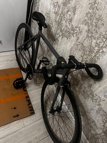 kawasaki ninja: Шоссейный велосипед, Tsunami, Рама M (156 - 178 см), Б/у — 7