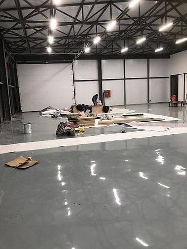 Стирка ковров: Уборка помещений, | Уборка после ремонта — 4